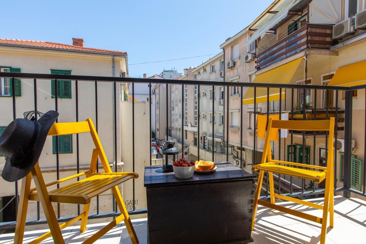 Happy Place Apartment Спліт Екстер'єр фото